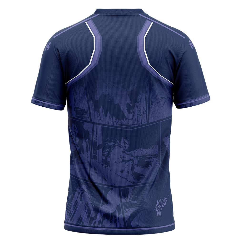 MAILLOT DARK HERO