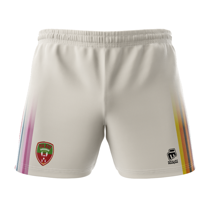 SHORT PIA XIII x LES TOILES DU SOLEIL