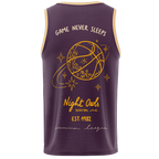 DEBARDEUR NIGHT OWLS