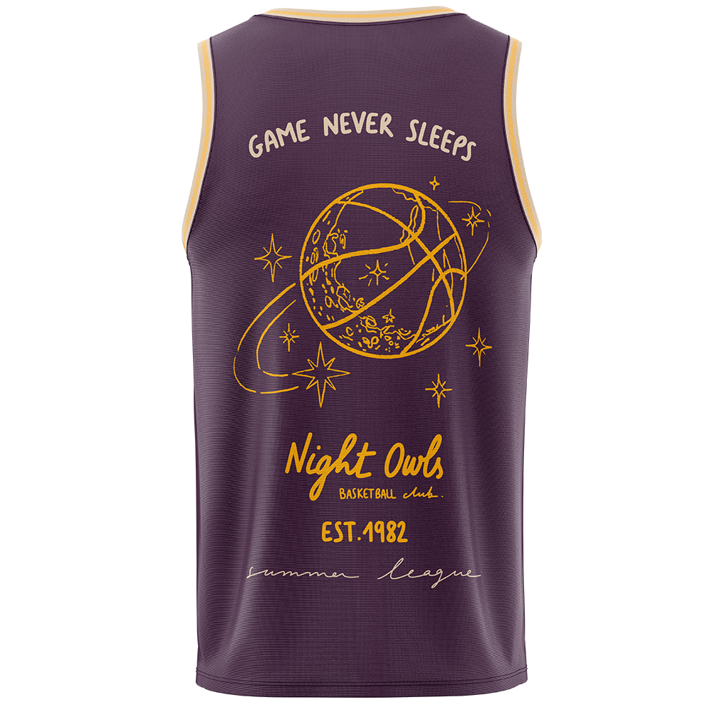 DEBARDEUR NIGHT OWLS
